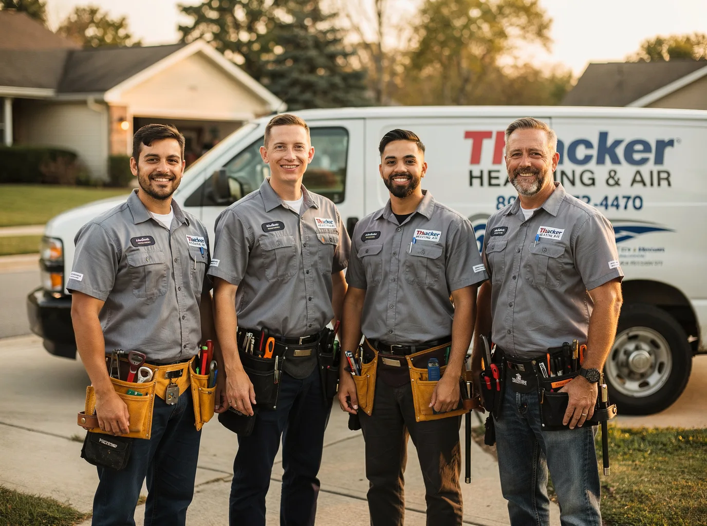 Ac Repair company in Benton Harbor, MI