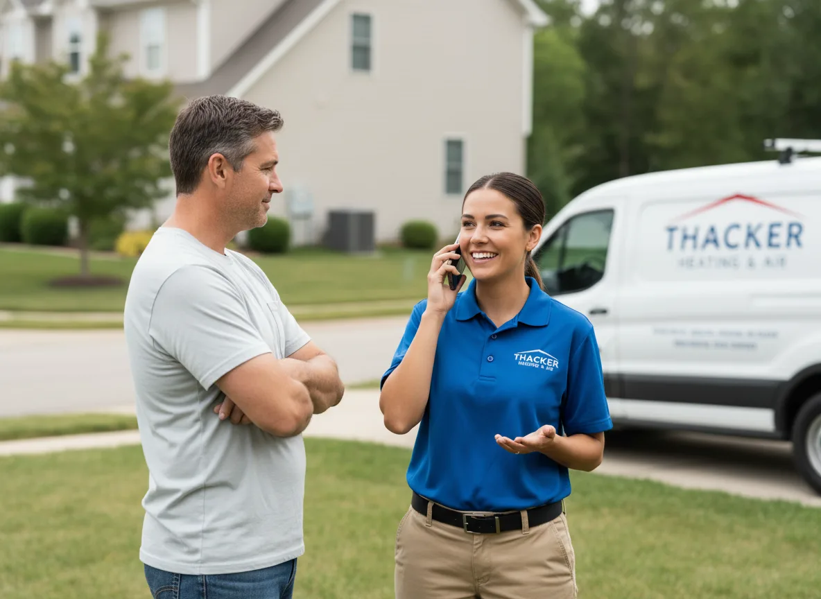 Ac Repair Benton Harbor, MI FAQs
